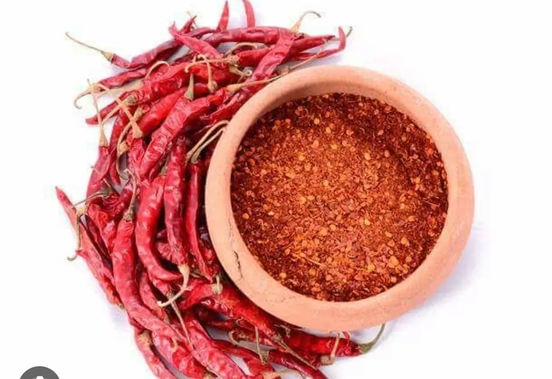 Red-chilli