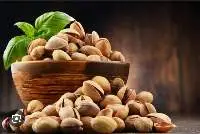 Pistachios