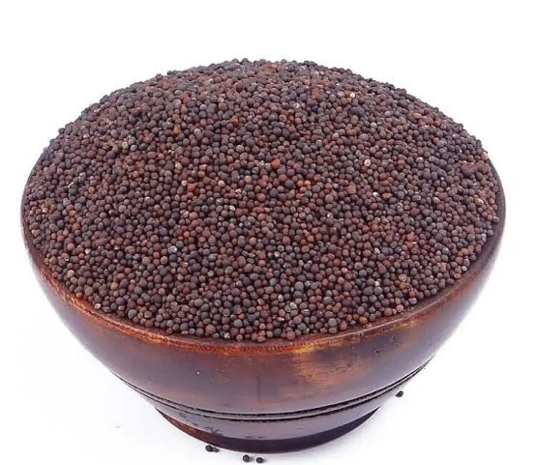 Mustard-seeds
