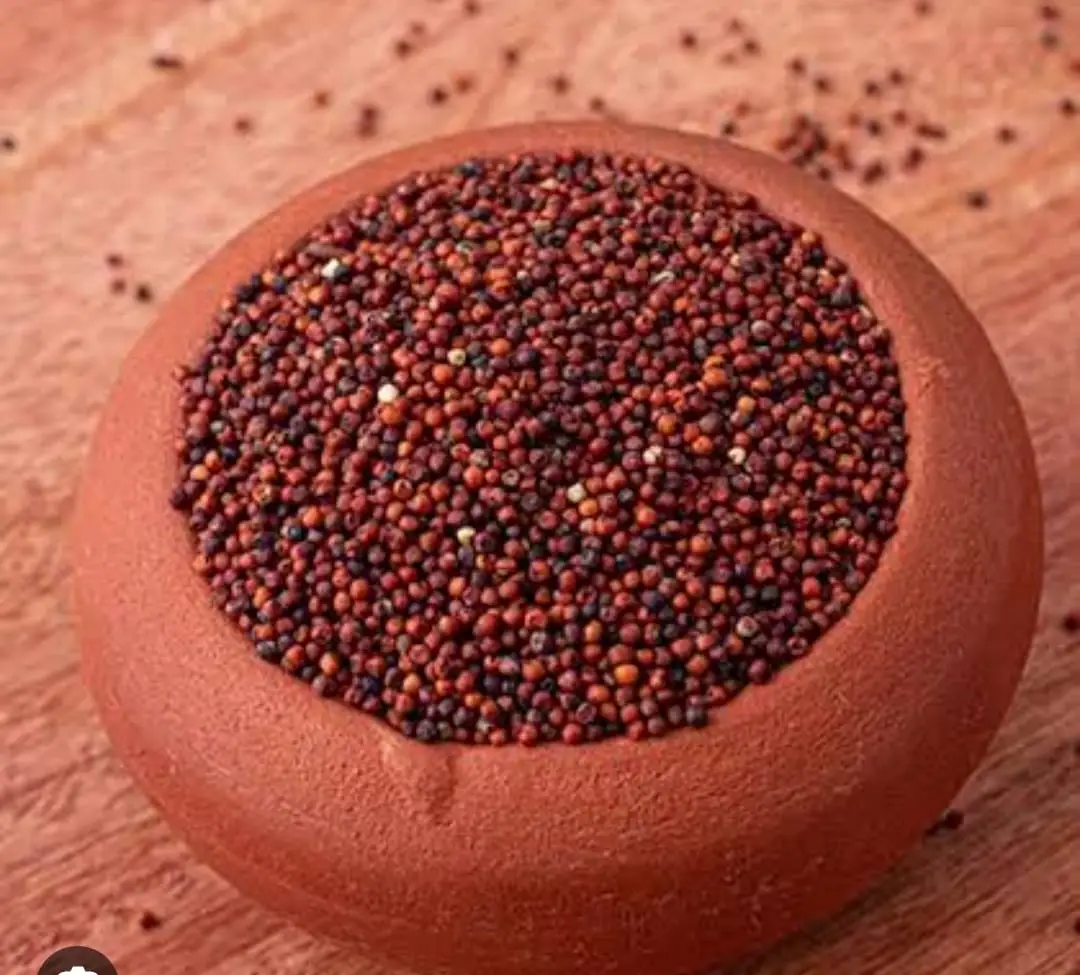 Finger-millet