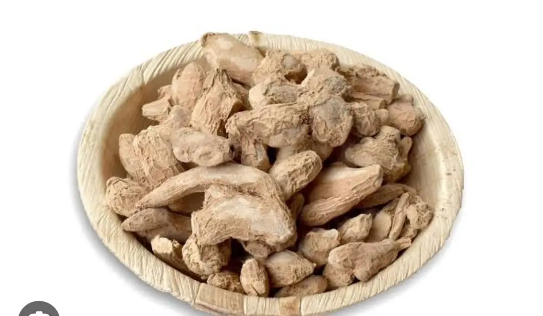 Dry-Ginger