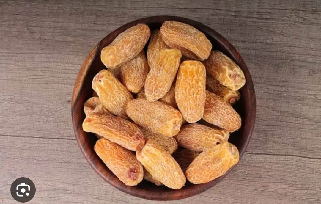 Dry-dates