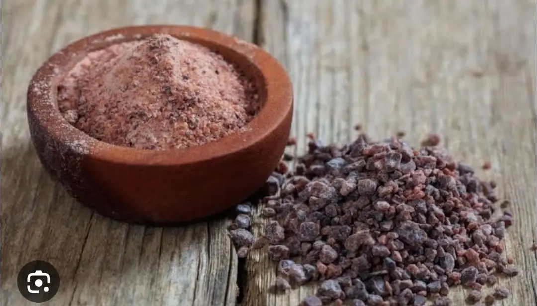 Black-salt