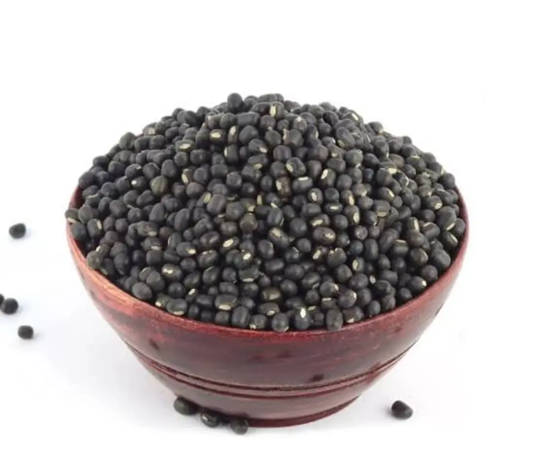 Black-lentil