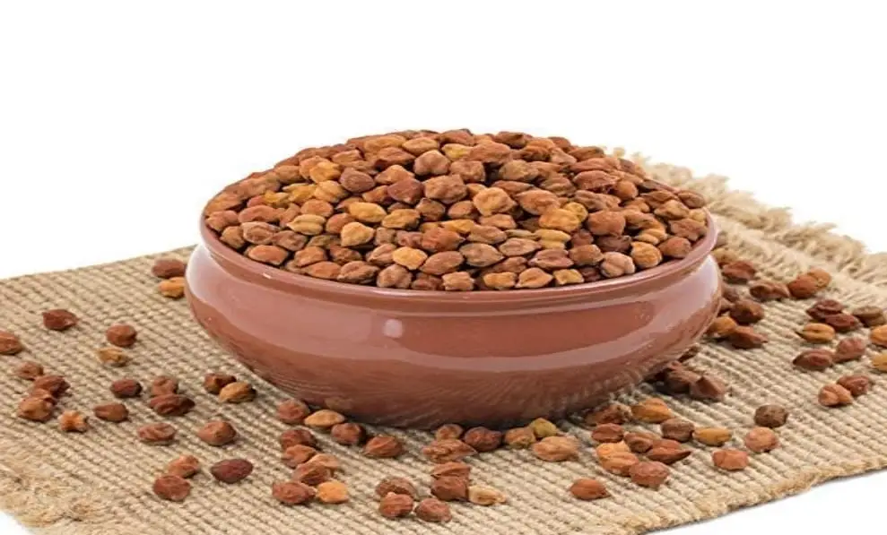 Black-Chickpeas
