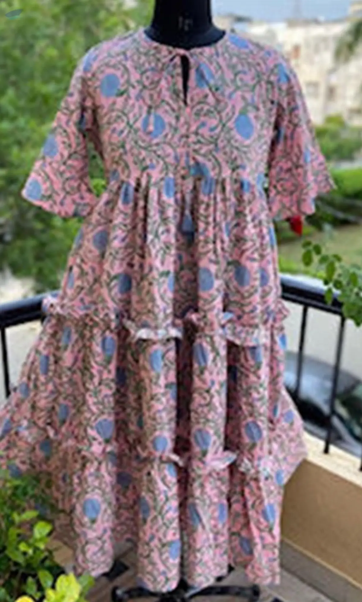 Maxi Dress
