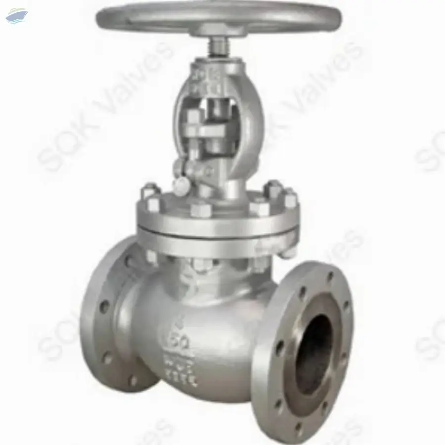 A216 WCB Cast Carbon Steel Globe Valve