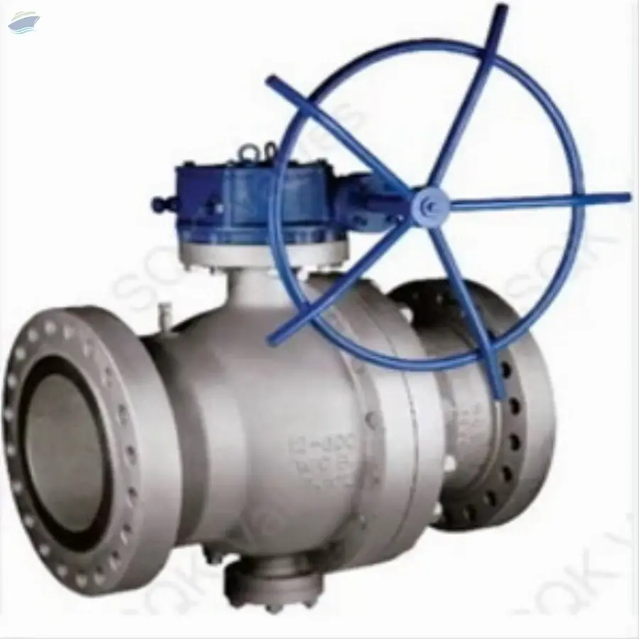 A216 WCC Cast Carbon Steel Globe Valve  