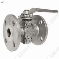 Duplex Stainless Steel Ball Valve