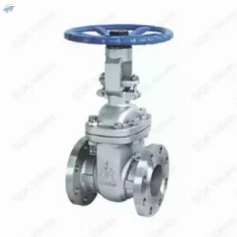 A216 WCB Cast Carbon Steel Gate Valve