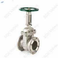 API 600 Gate Valve