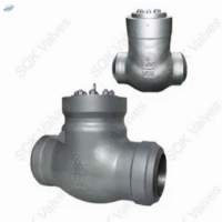 A217 CA15 Cast Alloy Steel Swing Check Valve