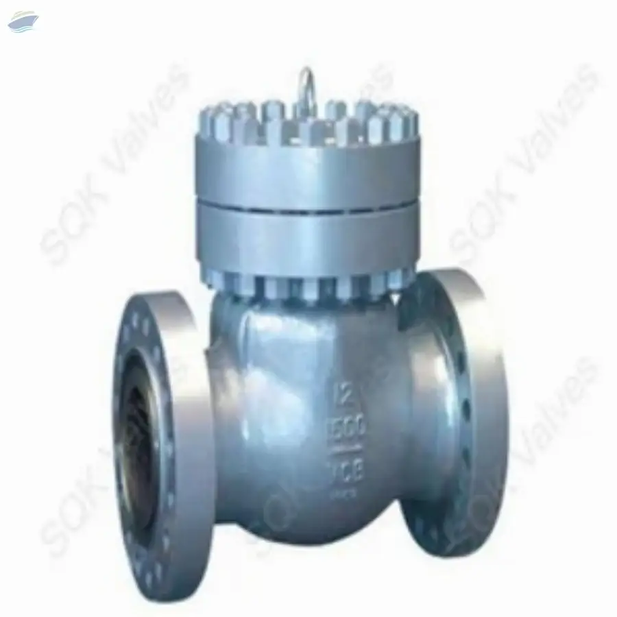 Swing Check Valve Class 1500