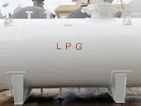 Liquefied Petroleum Gas
