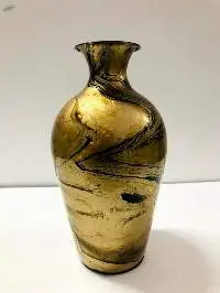 Metal Flower Vases