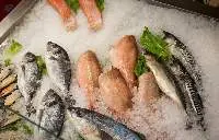 Seafood Frozen, Chilled Or Canned