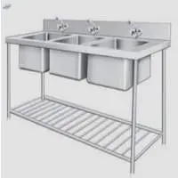 3 Sink