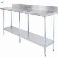 Preparation Table