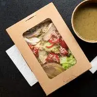 Paper Food Box