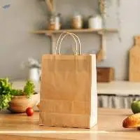 Paper Grocery Bag