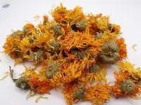Dried Calendula