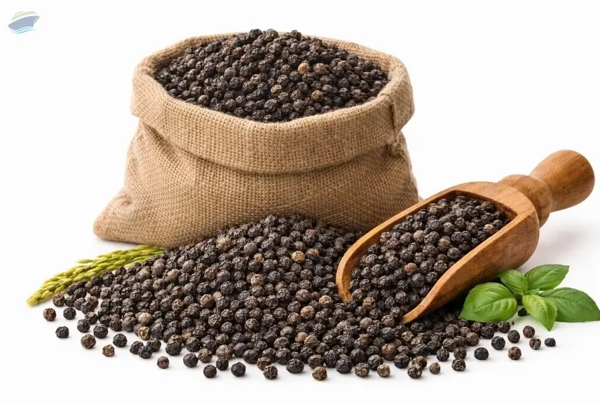 Black Pepper