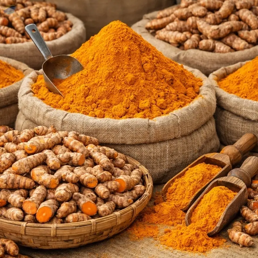 Turmeric Powder