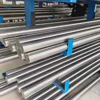 Titanium Bar