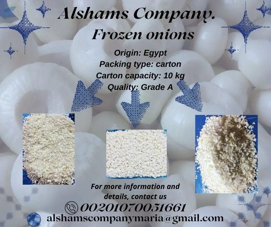 Frozen Onions