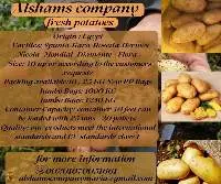 Fresh Potato