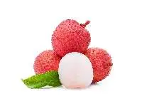 Fresh Lychees