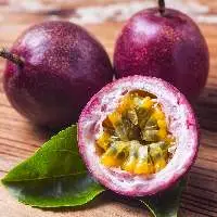 Fresh Passion Fruits