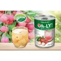 Lychee canned