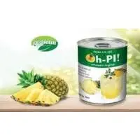 Pineapple canned