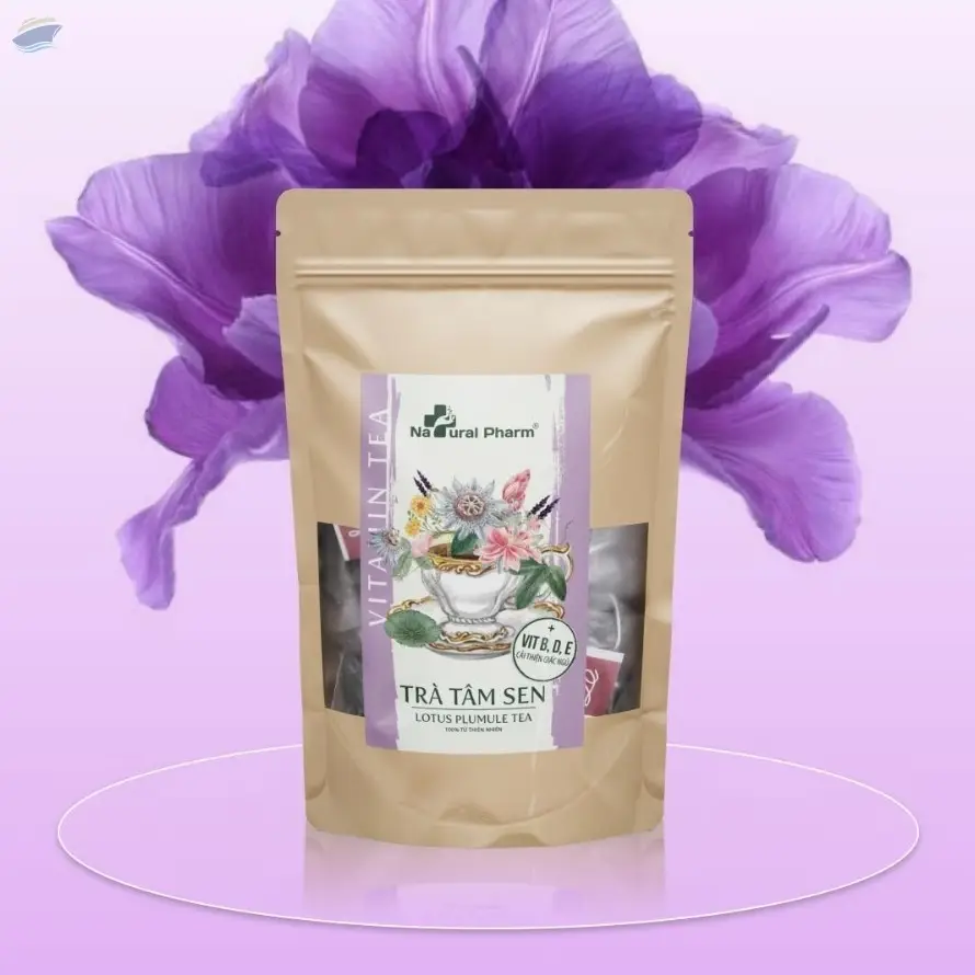 Natural Pharm Lotus Plumule Tea