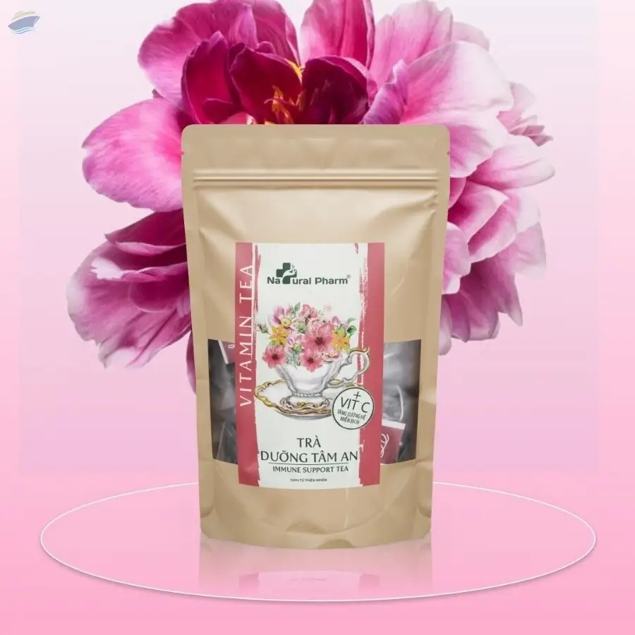 Natural Pharm Immune Support Tea