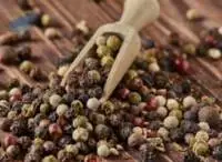 Ceylon black pepper
