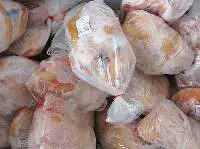 Frozen Chicken Meat