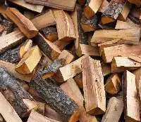Dried Firewood
