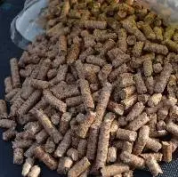 Wood Pellets