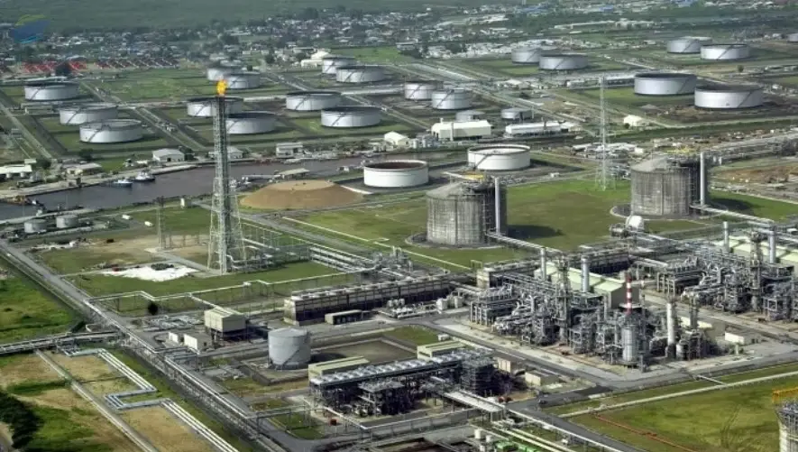 Nigerian Bonny Light Crude Oil