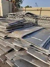 Steel and Aluminium scrap