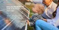Solar Panel, Solar Water Heater System