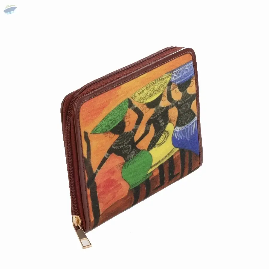 Wallets With No Front Pouch