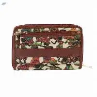 Wallets with front pouch