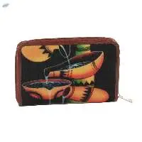 Wallets With Front Pouch