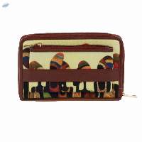 Wallets With Front Pouch
