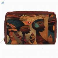 Wallets With Front Pouch