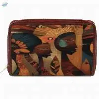 Wallets With Front Pouch