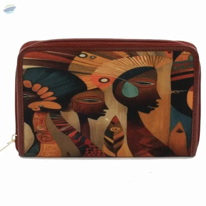 Wallets With Front Pouch